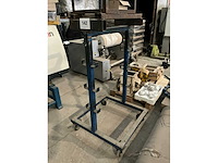 Verrijdbare draagstructuur - afbeelding 2 van  6