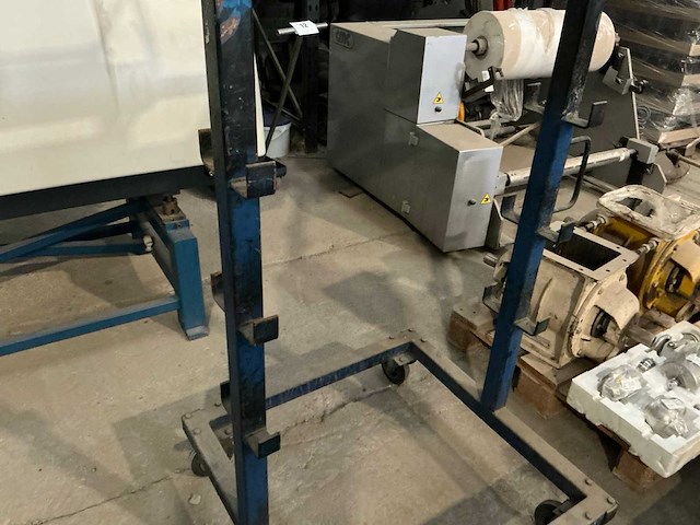 Verrijdbare draagstructuur - afbeelding 3 van  6