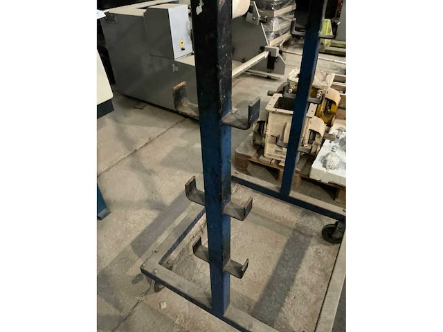 Verrijdbare draagstructuur - afbeelding 4 van  6