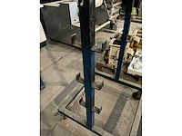 Verrijdbare draagstructuur - afbeelding 4 van  6