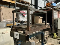 Verrijdbare draagstructuur - afbeelding 5 van  6