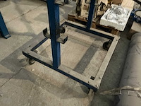 Verrijdbare draagstructuur - afbeelding 6 van  6