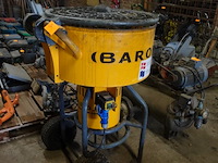 Verrijdbare dwangmenger baron - afbeelding 1 van  3