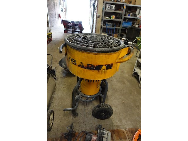 Verrijdbare dwangmenger baron - afbeelding 3 van  3