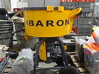 Verrijdbare dwangmenger baron - afbeelding 1 van  9