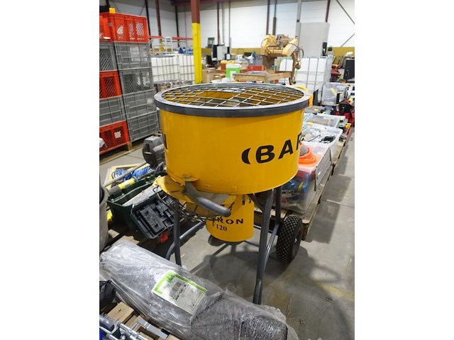 Verrijdbare dwangmenger baron - afbeelding 3 van  9