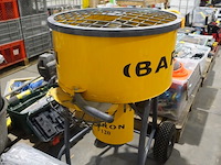 Verrijdbare dwangmenger baron - afbeelding 3 van  9