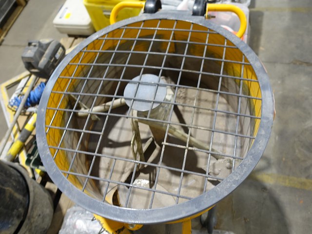 Verrijdbare dwangmenger baron - afbeelding 4 van  9