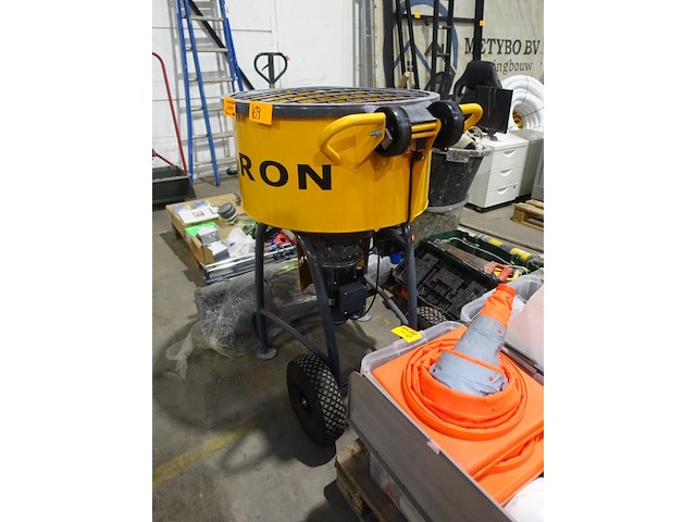 Verrijdbare dwangmenger baron - afbeelding 5 van  9