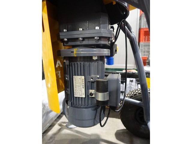 Verrijdbare dwangmenger baron - afbeelding 6 van  9