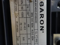 Verrijdbare dwangmenger baron - afbeelding 7 van  9