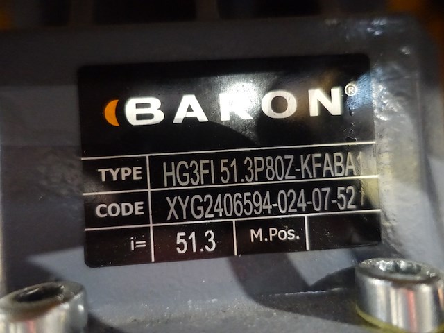 Verrijdbare dwangmenger baron - afbeelding 8 van  9