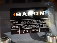 Verrijdbare dwangmenger baron - afbeelding 8 van  9