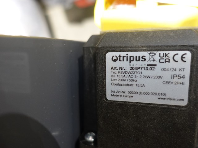 Verrijdbare dwangmenger baron - afbeelding 9 van  9