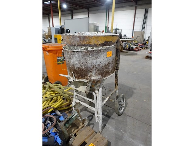 Verrijdbare dwangmenger soroto - afbeelding 2 van  7