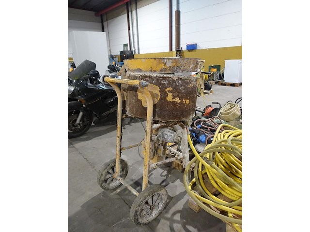 Verrijdbare dwangmenger soroto - afbeelding 5 van  7