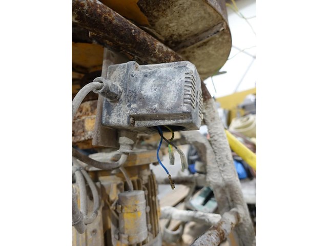 Verrijdbare dwangmenger soroto - afbeelding 6 van  7