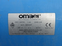 Verrijdbare elektrische betonmolen intermat - afbeelding 3 van  3