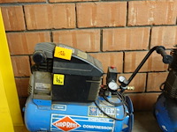Verrijdbare elektrische compressor - afbeelding 1 van  4