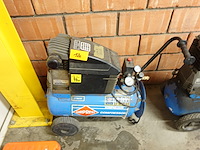 Verrijdbare elektrische compressor - afbeelding 2 van  4