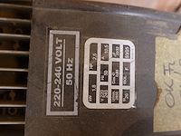 Verrijdbare elektrische compressor - afbeelding 3 van  4