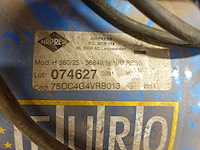 Verrijdbare elektrische compressor - afbeelding 4 van  4