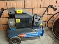 Verrijdbare elektrische compressor - afbeelding 1 van  3
