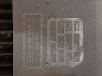 Verrijdbare elektrische compressor - afbeelding 2 van  3