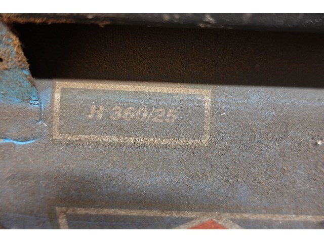 Verrijdbare elektrische compressor - afbeelding 3 van  3