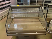 Verrijdbare elektrische koeltoonbank jbg - afbeelding 2 van  7