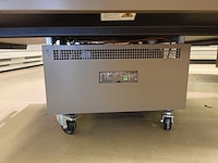 Verrijdbare elektrische koeltoonbank jbg - afbeelding 3 van  7