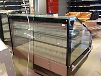 Verrijdbare elektrische koeltoonbank jbg - afbeelding 6 van  7