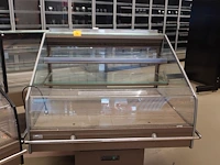 Verrijdbare elektrische koeltoonbank jbg