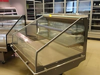 Verrijdbare elektrische koeltoonbank jbg - afbeelding 6 van  8