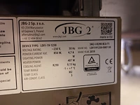 Verrijdbare elektrische koeltoonbank jbg - afbeelding 8 van  8
