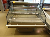 Verrijdbare elektrische koeltoonbank jbg