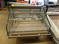 Verrijdbare elektrische koeltoonbank jbg - afbeelding 2 van  7