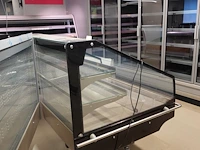 Verrijdbare elektrische koeltoonbank jbg - afbeelding 6 van  7