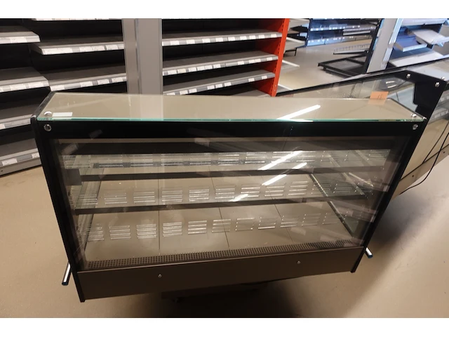 Verrijdbare elektrische koeltoonbank jbg - afbeelding 6 van  7