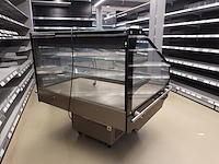 Verrijdbare elektrische koeltoonbank jbg - afbeelding 6 van  7