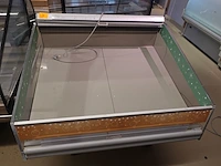 Verrijdbare elektrische koeltoonbank - afbeelding 2 van  7