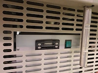 Verrijdbare elektrische koeltoonbank - afbeelding 6 van  7