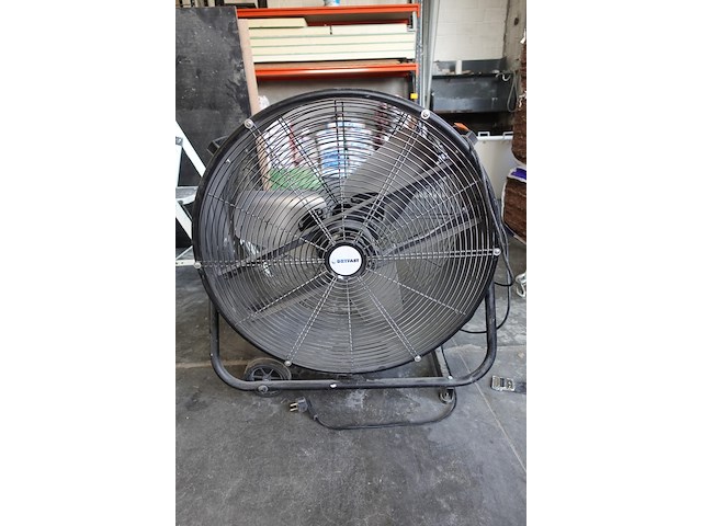 Verrijdbare elektrische ventilator dryfast - afbeelding 1 van  4