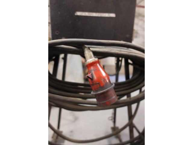 Verrijdbare elektrische verdeelkast - afbeelding 4 van  4