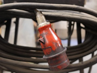 Verrijdbare elektrische verdeelkast - afbeelding 4 van  4