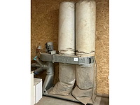 Verrijdbare filter afzuiginstallatie - afbeelding 2 van  4