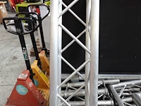 Verrijdbare flightcase + alu trussen - afbeelding 2 van  7