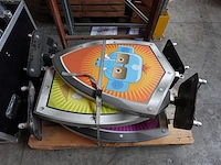 Verrijdbare flightcase + alu trussen - afbeelding 6 van  7