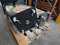 Verrijdbare flightcase + alu trussen - afbeelding 7 van  7