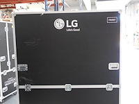 Verrijdbare flightcase lg - afbeelding 1 van  6